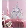 Disney Princess Castle Peel and Stick Giant Wall Applique